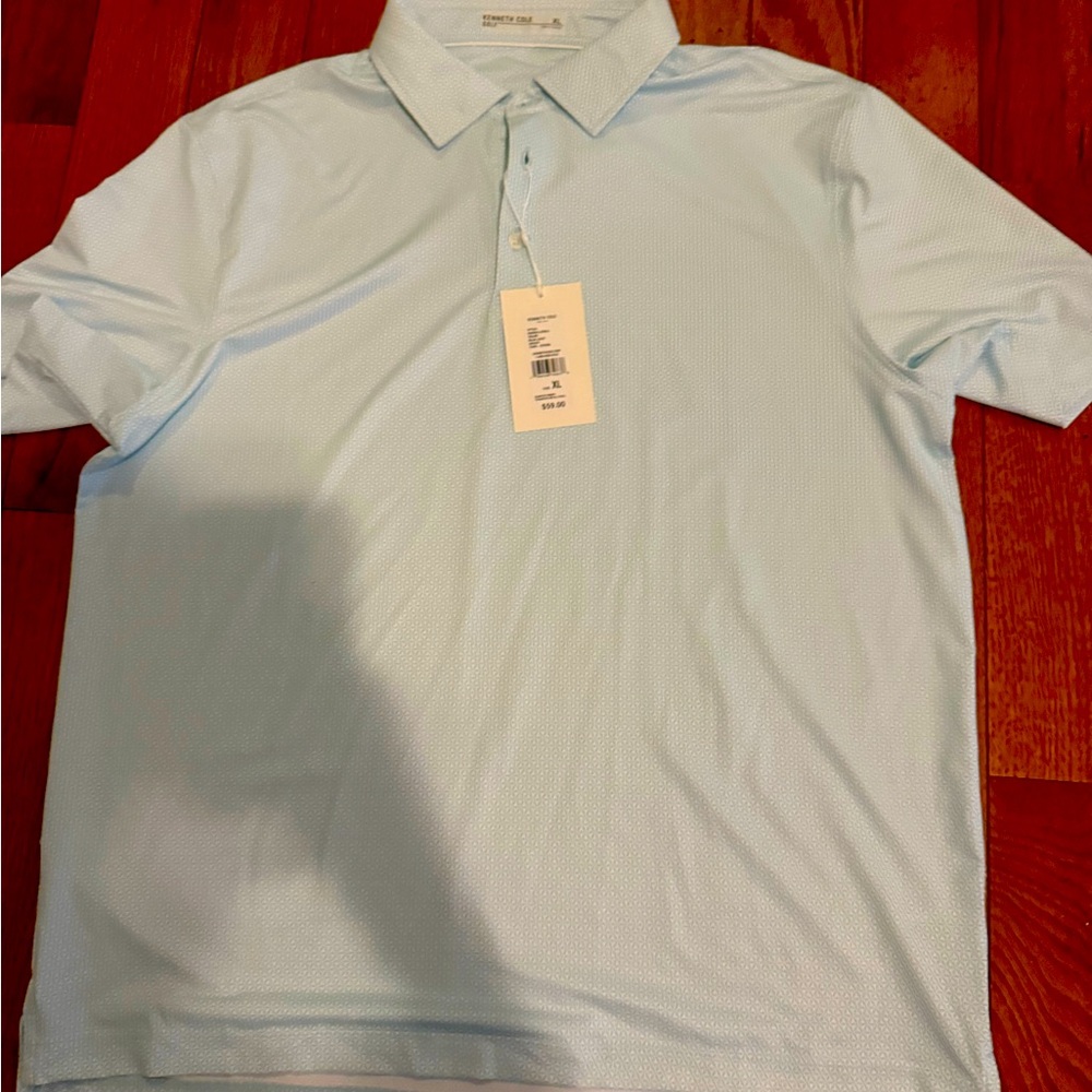 Men’s Kenneth Cole Polo